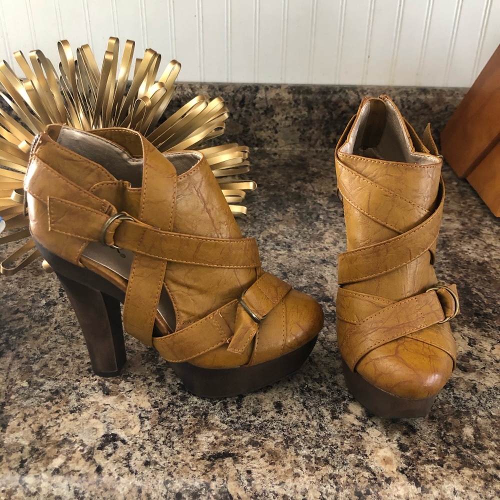 Quip is heels